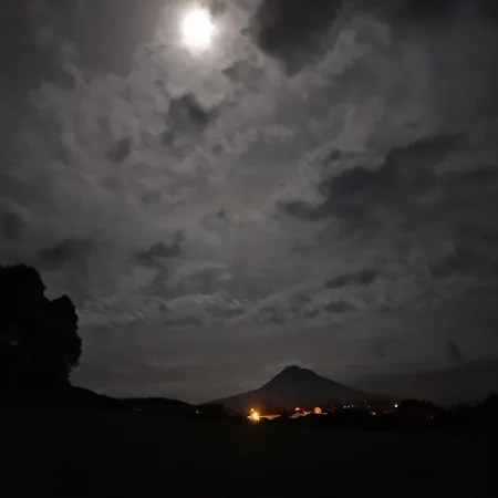 Mein Faial, With Pico And Seaview *