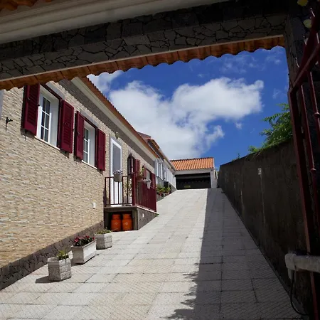 Apartament Mein Faial, With Pico And Seaview *