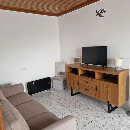 Apartment Mein Faial, With Pico And Seaview Horta (Azores)