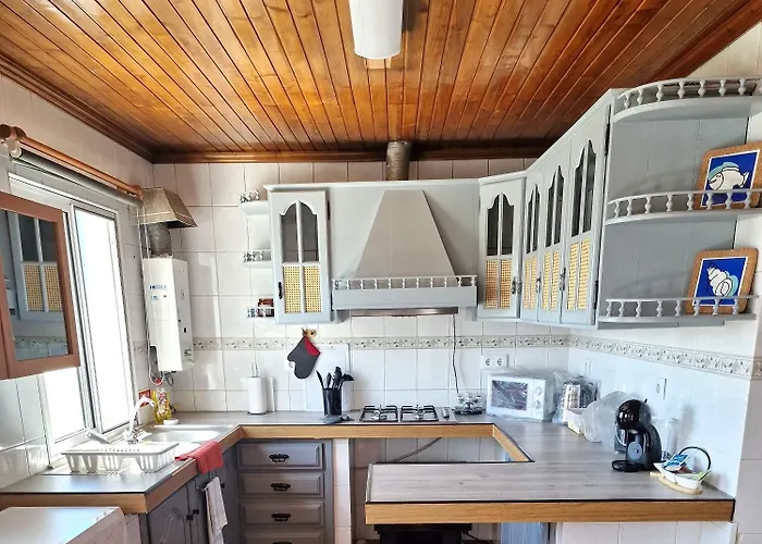 Apartament Mein Faial, With Pico And Seaview Horta (Azores)