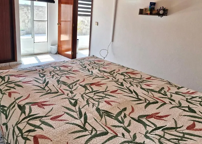 Mein Faial, With Pico And Seaview *