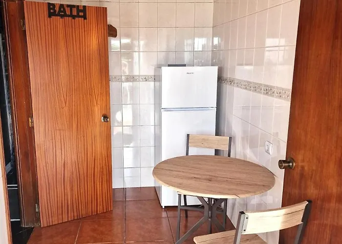 Apartament Mein Faial, With Pico And Seaview *