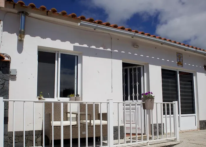 Mein Faial, With Pico And Seaview Apartament