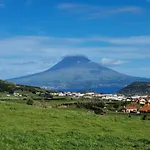 Apartment Mein Faial, With Pico And Seaview