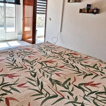 Mein Faial, With Pico And Seaview *