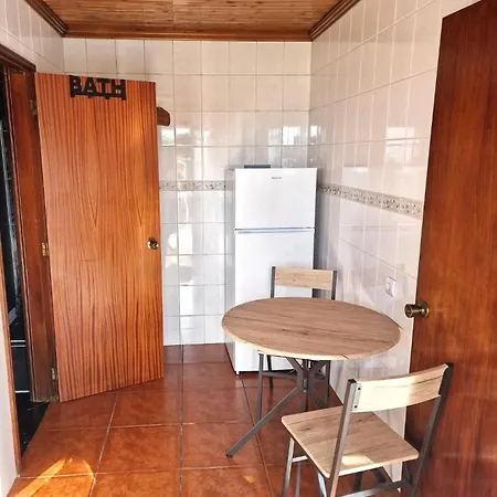 Apartment Mein Faial, With Pico And Seaview *