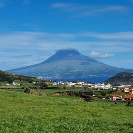 Апартаменты Mein Faial, With Pico And Seaview