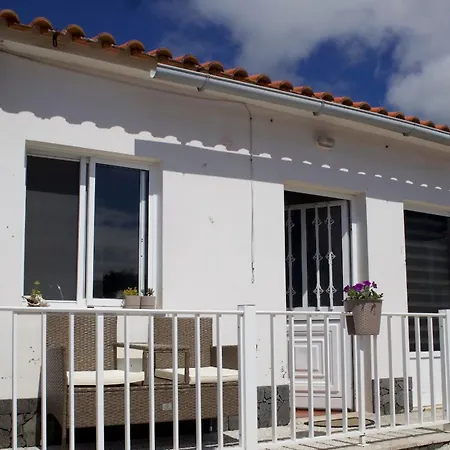 Mein Faial, With Pico And Seaview Apartment