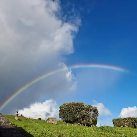 Mein Faial, With Pico And Seaview