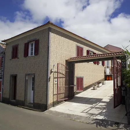 Mein Faial, With Pico And Seaview *