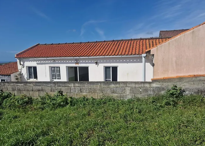 Apartman Mein Faial, With Pico And Seaview Horta